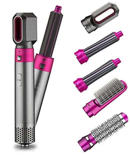 CEPILLO SECADOR 5 EN 1