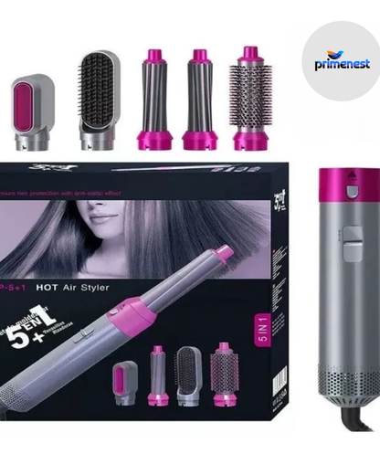 CEPILLO SECADOR 5 EN 1
