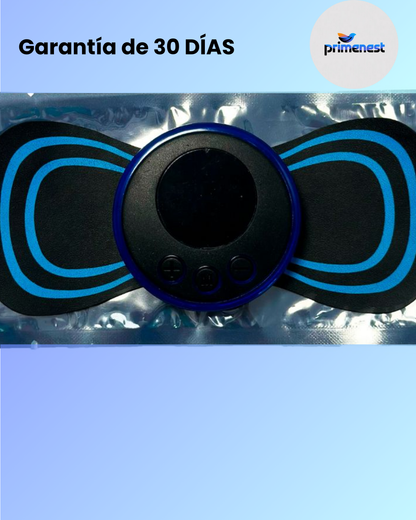 MASAJEADOR CERVICAL ELECTRICO RECARGABLE - ALIVIO INMEDIATO DEL DOLOR