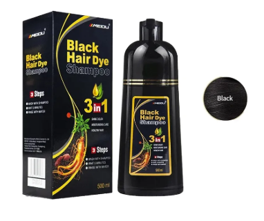 SHAMPOO ANTICANAS 3 EN 1